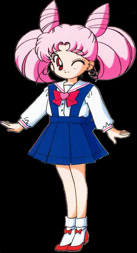 Chibiusa Tsukino Sailor Chibi Moon Anime Sailor Moon Wiki Super