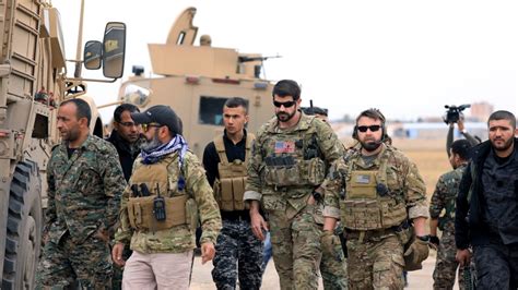 White House Us Starts Withdrawing Troops From Syria