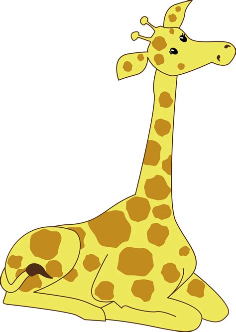 Giraffe Cartoon Png Png Image Collection