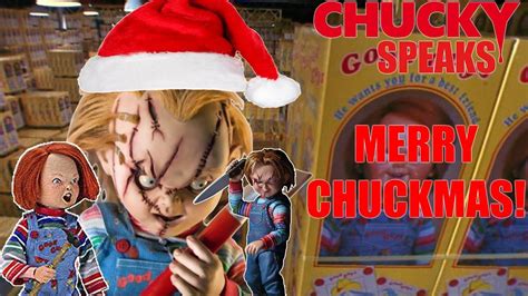 Chucky Speaks Merry Chuckmas Christmas Special Youtube