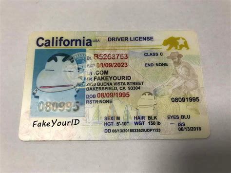 California Id Buy Premium Scannable Fake Id We Make Fake Ids