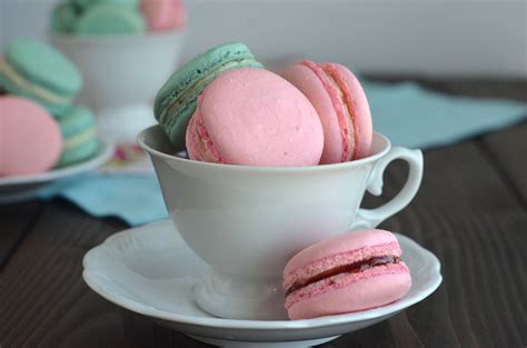 French Macarons Recipe A Piece Of Heaven With Every Bite