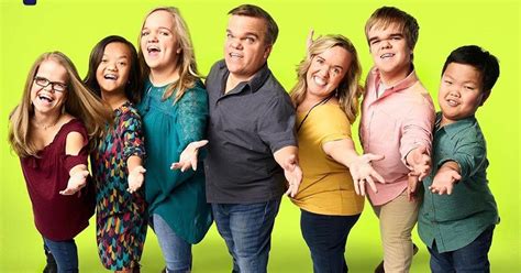 7 Little Johnstons Kids Ages The Tlc Stars Are All Grown Up