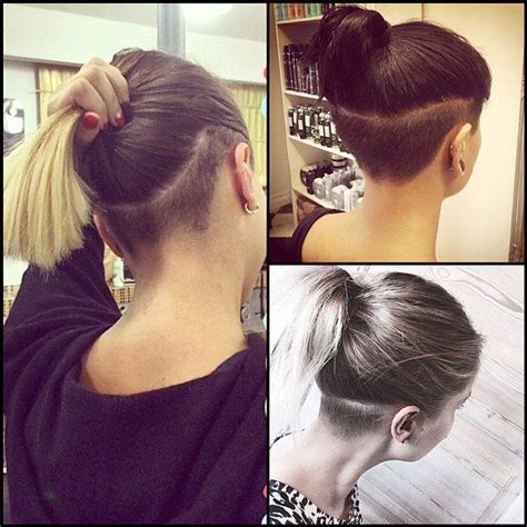 Discover Hairstyle With Undercut Latest In Eteachers