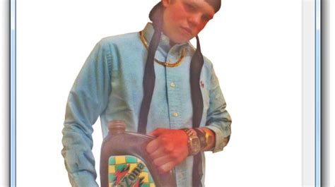 16 Year Old White Swedish Rapper Yung Lean Doer Is Back With A Weird