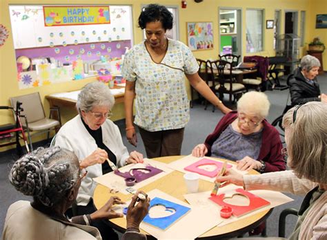 50 Best Ideas For Coloring New Adult Day Care Center