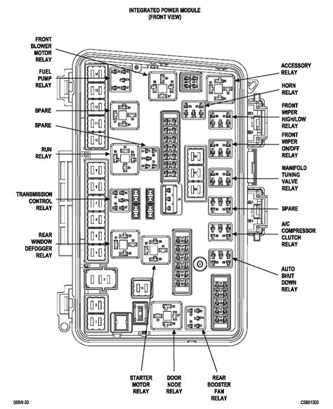 Chrysler Pacifica Wiring Diagram Penguin Diagram