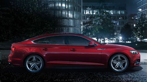 Audi A5, A5 Cabriolet, S5 Sportback launched in India ...