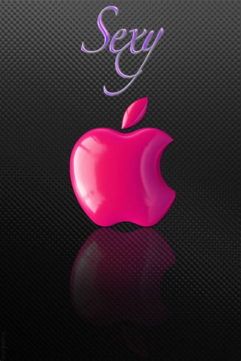 🔥 Download Sexy Pink Apple Logo Wallpaper Iphone By Laurene Pink Mac Wallpapers Mac