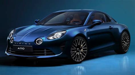 El Alpine A110 Legend Gt Es Una Fruta Prohibida Impresionante Con Un