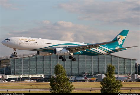 A4o Db Oman Air Airbus A330 343 Photo By Alexander Zur Id 1185641