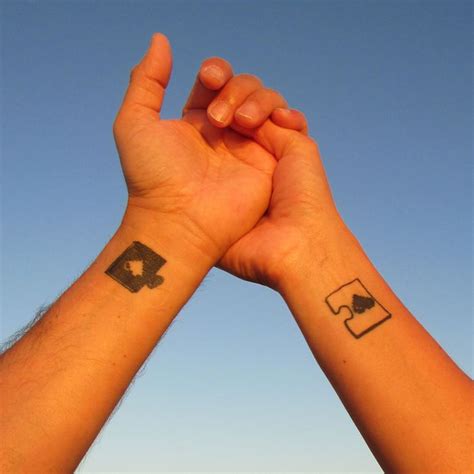 update 85 small matching tattoos for couples best vn