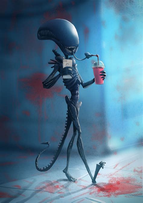 867 Best Xenomorph Images On Pinterest Aliens Xenomorph And Alien Vs