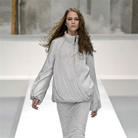 runway tbt an ode to olivier theyskens provocative debut as creative director at nina ricci vogue
