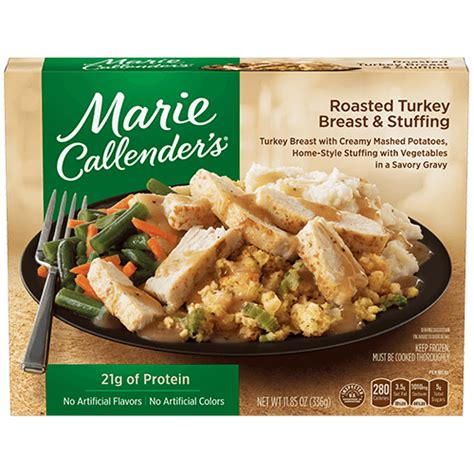 Frozen Dinners Marie Callenders