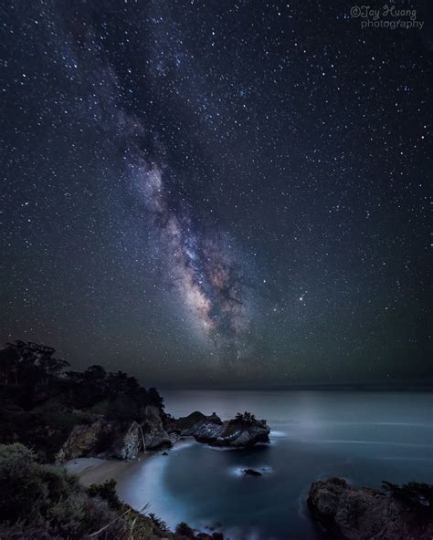 Milkyway Mcway Milky Way Galaxy Milky Way Long Exposure Photos