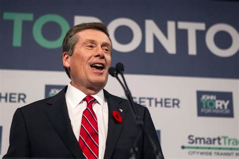 Mayor Elect John Tory Unveils Council Team Ctv News