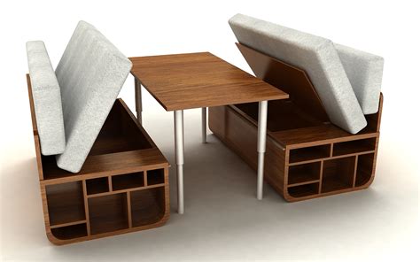 Combo - Multifunctional Furniture :: Behance