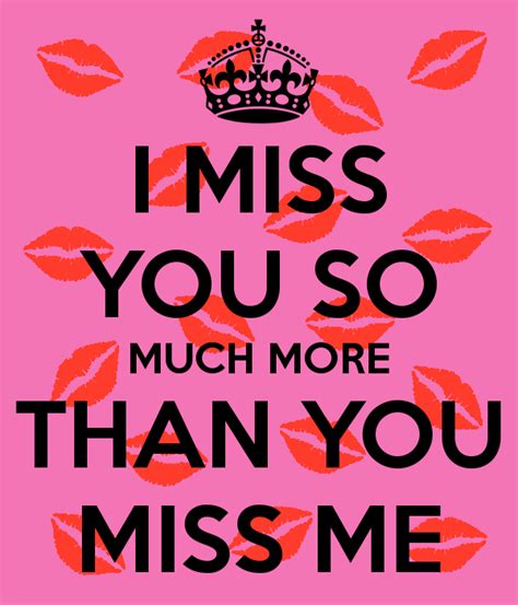 Miss You More Than Quotes Funny Image Quotes At