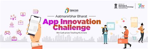 By definition, the word groundbreaker means a person who is an originator, innovator, or pioneer in a particular activity. Aatmanirbhar Bharat App Innovation Challenge Launched By ...