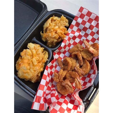Fried Shrimp Dinner Plate - Yelp