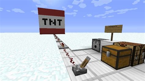 Giant Tnt Block With Over 4000 Tnt Blocks Minecraft Project