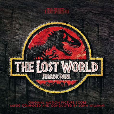 The Lost World Jurassic Park Soundtrack Spielberg Wiki Fandom