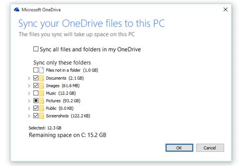 How To Turn Off Onedrive Sync In Windows 10