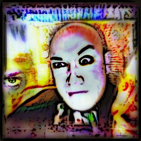 The Crowley Uncle Fester Look Bald And Horrible By Mushroombrain