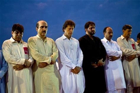 Imran Khan As A Politician Photo Collection And An Article