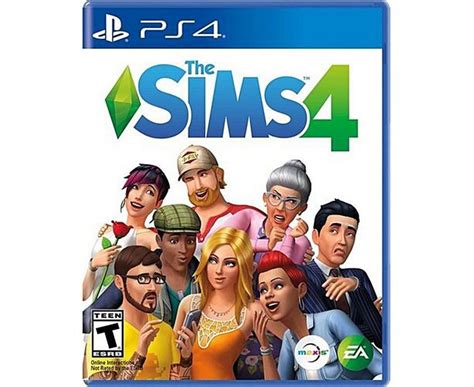 Sony The Sims 4 Playstation 4