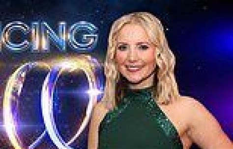 Sunday 9 October 2022 1049 Am Dancing On Ice 2023 Actress And West
