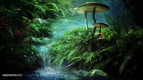 Into A Mystical Forest Enchanted Celtic Music 432 Hz Nature Sounds