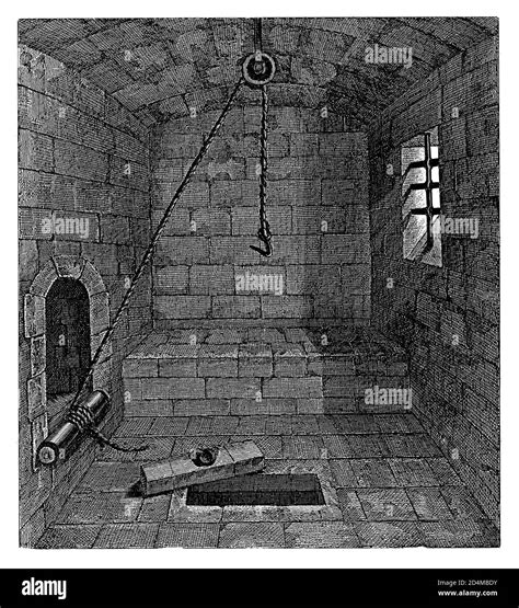 Sala De Tortura Medieval Imágenes Recortadas De Stock Alamy