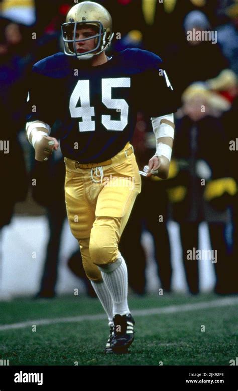 Rudy Ruettiger Carried Off The Field