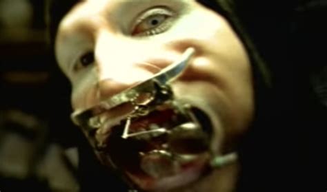 5 Most Horrifying Moments From Marilyn Manson Music Videos