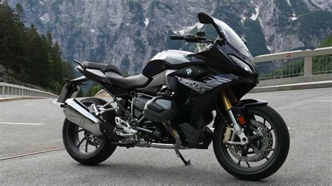 The new bikes are priced at a premium of rs one lakh over their previous avatars. Clip: The new BMW R 1250 RS.