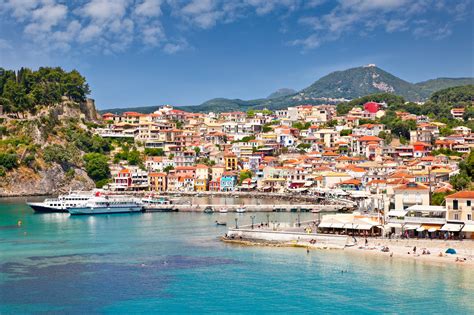 Romantic Experiences To Have In Syvota Greece
