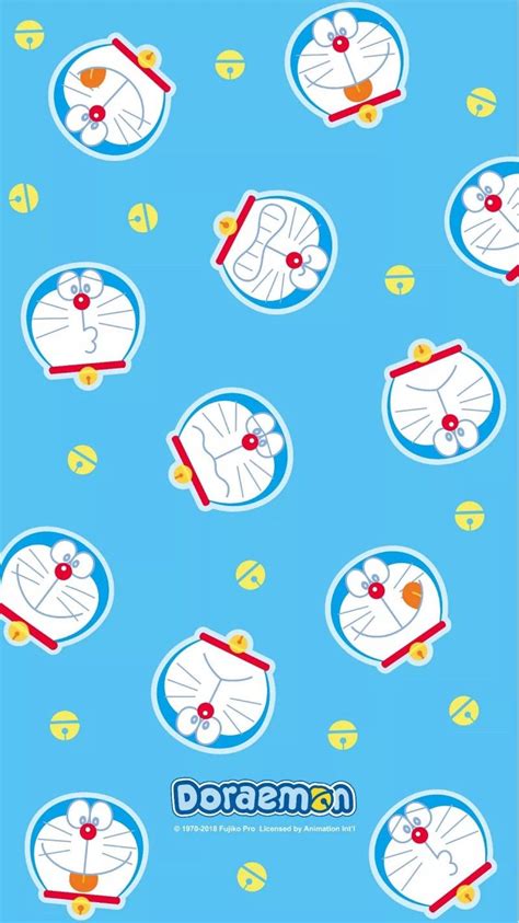 Para penggemar banyak membuat fansart wallpaper doraemon yang keren, terutama di situs deviansart. Doraemon Wallpaper Gambar Doraemon - 800x1423 - Download ...