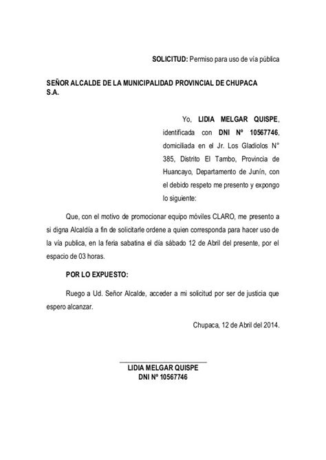 Ejemplo De Solicitud De Permiso Para Faltar A Clases Variaciones Clase