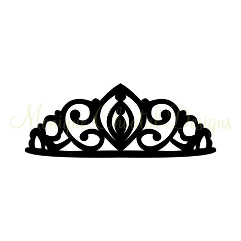 Tiara Clipart Transparent Background White 10 Free Cliparts Download