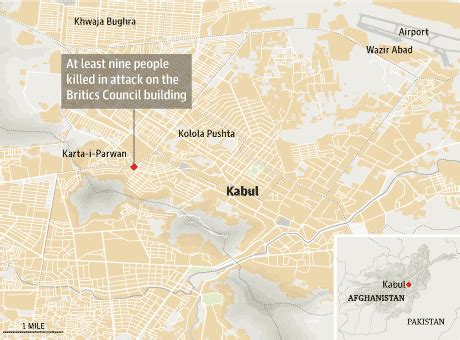 Kabul has been the capital of afghanistan since about 1776. Taliban launches bomb and gun attack on British Council's Kabul compound | World news | The Guardian