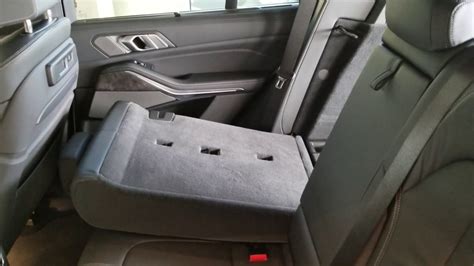 Learn How To Lower The Rear Seats In A Bmw Youtube