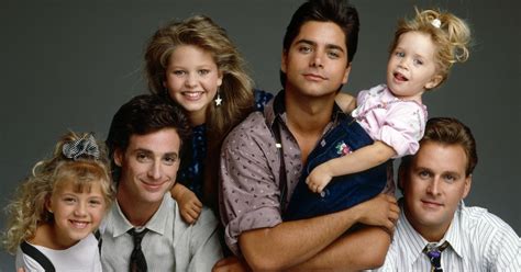 See How The Cast Of Full House Changed From The First Episode To The Last