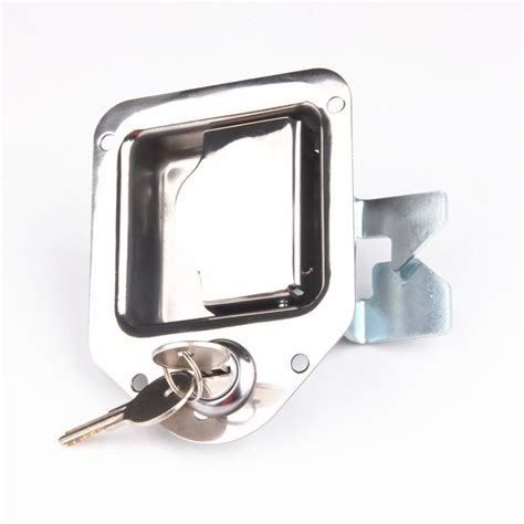 Wangtong High Security Stainless Steel Truck Tool Box Lock China
