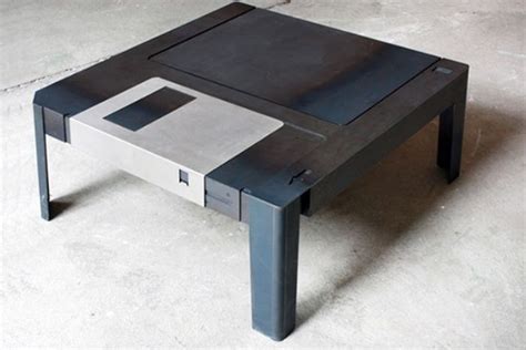 Floppy Table D Via With Images