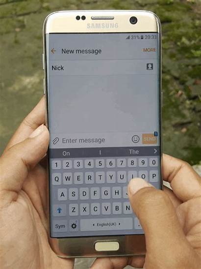 S7 Keyboard Galaxy Samsung Edge Phone Android