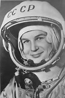 Image result for Valentina Tereshkova