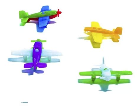 100 Brinquedo Mini Avião Lembrancinha Aviãozinho Mercadolivre