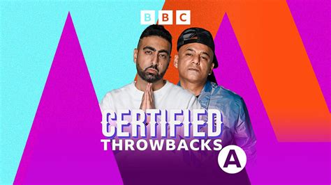 Bbc Asian Network Asian Network Certified Throwbacks With Panjabi Hit Squad